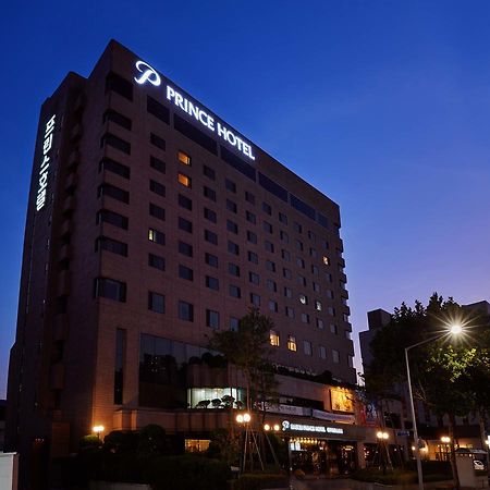 Daegu Prince Hotel المظهر الخارجي الصورة